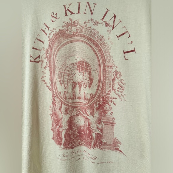 Kith & Kin Exclusive Tee - Picture 5 of 5